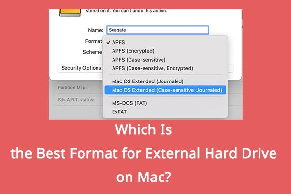 format a exfat hard drive for windows on a mac?